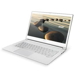 Acer Aspire S7-392-74508G25TWS 13" (2014) - Core i7-4500U - 8GB - SSD 256 GB AZERTY - Francúzska