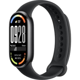 Smart hodinky Xiaomi Smart Band 10 á á - Čierna