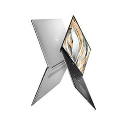 Dell XPS 9305 13" (2021) - Core i7 - Gen 11 (G) - 16GB - SSD 512 GB AZERTY - Francúzska