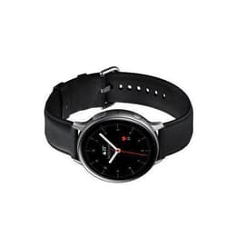 Smart hodinky Samsung Galaxy Watch Active 2 40 mm á á - Strieborná