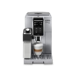 Kávovar s mlynčekom Bezkapsulové De'Longhi Dinamica Plus ECAM370.95.S 2L - Strieborná