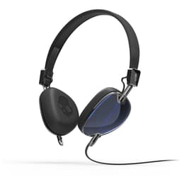 Slúchadlá Skullcandy S5AVFM-289 Navigator drôtové - Čierna
