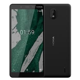 Nokia 1 Plus 16GB - Čierna - Neblokovaný