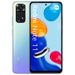 Xiaomi Redmi Note 11 64GB - Modrá - Neblokovaný - Dual-SIM