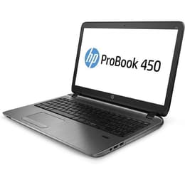HP ProBook 450 G2 15" (2014) - Core i5-4210U - 8GB - HDD 500 GB AZERTY - Francúzska