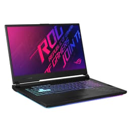 Asus ROG Strix G17 G712LW-EV063T 17" - Core i7-10750H - 16GB - SSD 1 TBGB Nvidia GeForce RTX 2070 AZERTY - Francúzska