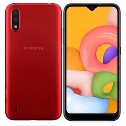 Galaxy A01 16GB - Červená - Neblokovaný