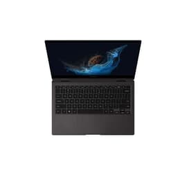 Samsung Galaxy Book2 Pro 360 13" (2022) - Core i7 - Gen 12 (P) - 8GB - SSD 256 GB QWERTY - Anglická
