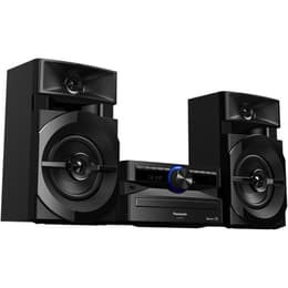 Mikro hi-fi systém Panasonic SC-UX100 Bluetooth