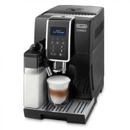 Kávovar s mlynčekom Bezkapsulové Delonghi Dinamica FEB3555.B 1,8000L - Čierna