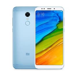 Xiaomi Redmi 5 Plus 32GB - Modrá - Neblokovaný