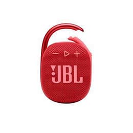 Bluetooth Reproduktor JBL Clip 4 - Červená