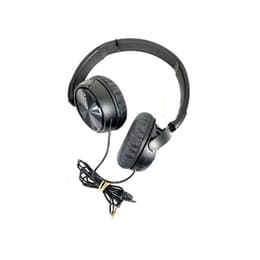 Slúchadlá Sony MDR-ZX110NC Potláčanie hluku drôtové - Čierna