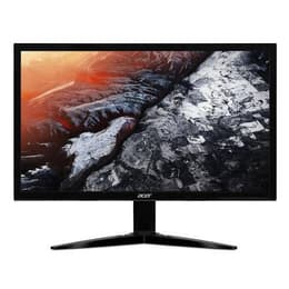Monitor 23,6 Acer KG241 Qbmiix 1920 x 1080 LED Čierna