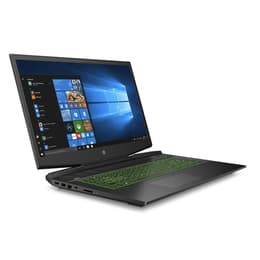 HP Pavilion 17-CD2124NF 17 - Core i5-11300H - 16GB 512GB NVIDIA GeForce RTX 3050 Ti AZERTY - Francúzska