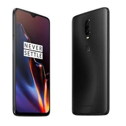 OnePlus 6T 128GB - Čierna - Neblokovaný