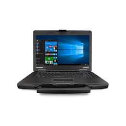 Panasonic ToughBook CF-53 14" Core i5-4310U - SSD 256 GB - 16GB QWERTZ - Nemecká