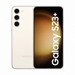 Galaxy S23+ 256GB - Limetková - Neblokovaný - Dual-SIM