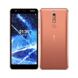 Nokia 5.1 16GB - Bronzová - Neblokovaný
