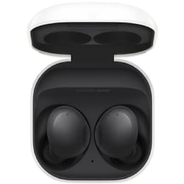 Slúchadlá Do uší Samsung Galaxy Buds 2 Potláčanie hluku Bluetooth - Čierna/Biela