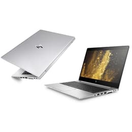 HP EliteBook 840 G5 14" (2019) - Core i5-7300U - 8GB - SSD 256 GB QWERTY - Anglická
