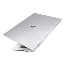 HP EliteBook 840 G5 14" (2019) - Core i5-7300U - 8GB - SSD 256 GB QWERTY - Anglická