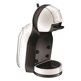 Kapsulový espressovač Kompatibilné s Dolce Gusto Delonghi EDG 305 WB 0,8000L - Čierna