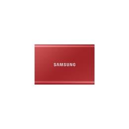 Externý pevný disk Samsung T7 - SSD 1 To USB Type-C