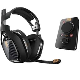 Slúchadlá Astro A40 TR Potláčanie hluku gaming wireless Mikrofón - Čierna