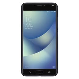 Asus Zenfone 4 Max ZC554KL 32GB - Čierna - Neblokovaný