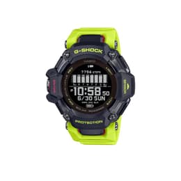 Smart hodinky Casio G-Shock G-Squad GBD-H2000-1A9ER á á - Zelená