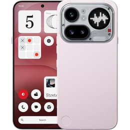 Nothing Phone (4a) Pro 256GB - Ružová - Neblokovaný