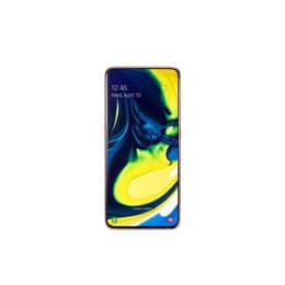 Galaxy A80 128GB - Zlatá - Neblokovaný
