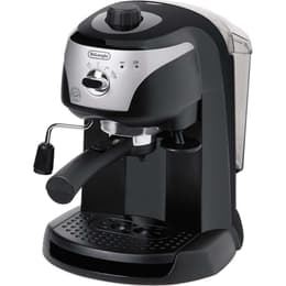 Espresso stroj Bezkapsulové De'Longhi EC220CD 1,0000L - Čierna