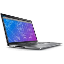 Dell Precision 3570 15" (2022) - Core i7 - Gen 12 (U) - 64GB - SSD 512 GB AZERTY - Francúzska