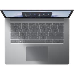 Microsoft Surface Laptop 5 13" (2022) - Core i7 - Gen 12 (U) - 16GB - SSD 512 GB QWERTY - Anglická