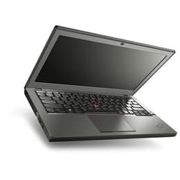 Lenovo ThinkPad X240 12" (2013) - Core i5-4300U - 4GB - SSD 240 GB AZERTY - Francúzska