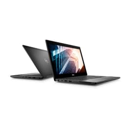 Dell Latitude 7290 12" (2018) - Core i5-8350U - 8GB - SSD 256 GB AZERTY - Francúzska