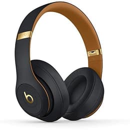 Slúchadlá Beats By Dr. Dre Studio 3 Potláčanie hluku drôtové + bezdrôtové Mikrofón - Čierna