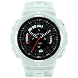 Smart hodinky Amazfit active edge á á - Biela