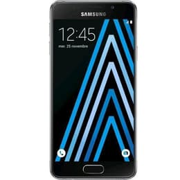 Galaxy A3 (2016) 16GB - Čierna - Neblokovaný