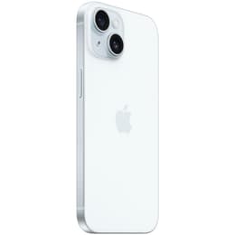 iPhone 15 128GB - Modrá - Neblokovaný