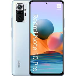 Xiaomi Redmi Note 10 Pro 128GB - Modrá - Neblokovaný - Dual-SIM