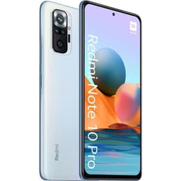 Xiaomi Redmi Note 10 Pro 128GB - Modrá - Neblokovaný