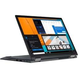 Lenovo ThinkPad X13 Yoga G1 13" (2020) - Core i5 - Gen 10 (U) - 8GB - SSD 256 GB QWERTY - Anglická