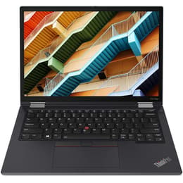 Lenovo ThinkPad X13 Yoga G1 13" (2020) - Core i5 - Gen 10 (U) - 8GB - SSD 256 GB QWERTY - Anglická