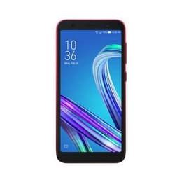 Asus ZenFone Live (L2) 32GB - Červená - Neblokovaný