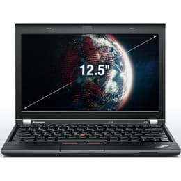 Lenovo ThinkPad X230 12" (2012) - Core i5-3210M - 4GB - HDD 320 GB QWERTY - Anglická