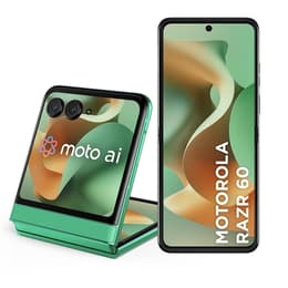 Motorola Razr 60 256GB - Zelená - Neblokovaný