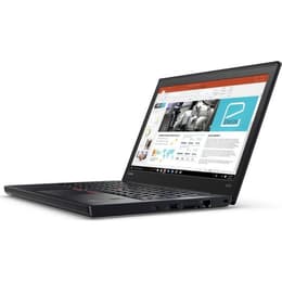Lenovo ThinkPad X270 12" (2015) - Core i5-6300U - 8GB - SSD 128 GB AZERTY - Francúzska